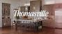 Thomasville China Cabinets