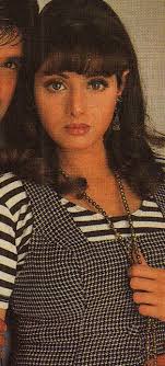 beech mein tera junoon — Sridevi's Betty-core. The Archies is out,...