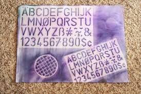 Kumas Boyama Teknikleri Ve Incelikleri Mimuu Com Kumas Batik Stencil
