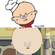 The main theme of lil' bits is that everything on the menu is extremely tiny shaped, intended for people with tiny mouths. Is Uncle Tetsu From Rick And Morty S Little Bits Imgur