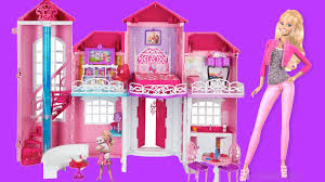 Image result for barbie in  home