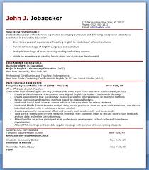 All english teacher resume samples have been written by expert recruiters. English Teacher Resume Sample Resume Downloads Teacher Resume Teacher Resume Template Teacher Resume Examples