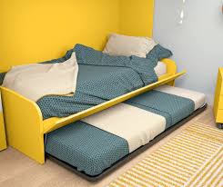 Categoria speciale di benasciutticasa per offrirti una selezione di lenzuola da letto singolo convenienti, in puro cotone resistente, dai toni vivaci sia. Letto Con Rete Estraibile Server Letto Cameretta Gardinistore