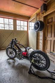 Garage Build Killerinc Salt Flats Special Car And Motorcycle Design Moped Motorcycle Design