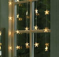 Led lichtervorhang 12 sterne lichterkette wasserdicht für fenster, garten, haus, led sternenvorhang dekorative, ir fernbedienung. Sirius Led Lichtervorhang Melanie 25 Acrylsterne 1 X 1m Transparent Kaufen Lichterkettenshop24 De