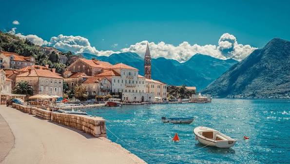 Cuộc thi ảnh vòng quốc tế Monte 2019 tại Montenegro