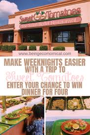 Make Weeknight Meals Easy With Sweet Tomatoes Restaurants In Atlanta Kid Friendly Atlanta Restaurants Easy Weeknight Meals Kid Friendly Dinners Healthy Weeknight Meals