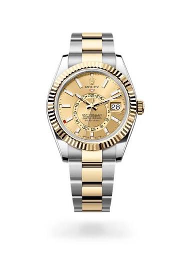 Super Clone Sky-Dweller, Annual Calendar from $999