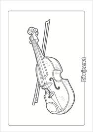 Si deseas descargar los dibujos de los instrumentos musicales para pintar puedes guardar las imágenes, o puedes descargar todos los instrumentos musicales en formato zip, es ideal para niños o. 10 Dibujos De Instrumentos Musicales Para Imprimir Y Colorear Dibujos Net
