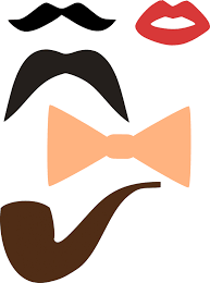 Moustaches Photobooth Png 761 1024 Photo A Imprimer Studio Photo Photomaton