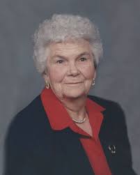 Obituary information for Eunice Preston