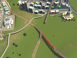 Skylines, people from other cities can come and visit yours. Cities Skylines Good Traffic Guide