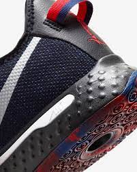 The 4th edition of paul george's signature sneaker changes things up a little. Pg 4 Ep Basketball Shoe Nike Id