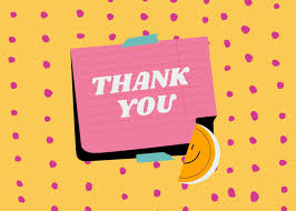 These are simple thank you cards that fit an a2 sized envelope once printed. Printable Customizable Thank You Card Templates Canva