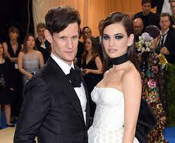 A remarkable movie star matt smith drew his first breath in england. Are Lily James And Matt Smith Engaged