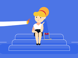 A New Friend New Friends Motion Animation