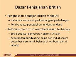 March 17, 2016, 2:01 a.m. Penjajahan Barat Imperialisme Dan Kolonialisme Ppt Download