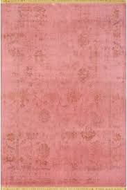 Pierre Cardin Afghan Kirmizi Hali Pierre Cardin Halilar Hali