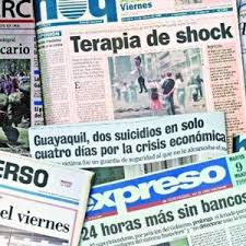 En feriados de chile creemos que la familia y comunidad son la base de la sociedad. 20 Anos Del Feriado Bancario En Ecuador Y La Crisis Financiera En Profundidad Telesur