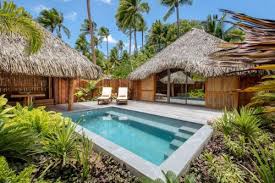 Regis, which offers everything from sunset couples massages to romantic dinners, and fun surprises for your sweetheart. Bora Bora Pearl Beach Resort Spa French Polynesia 200 Reviews Price From 819 Planet Of Hotels