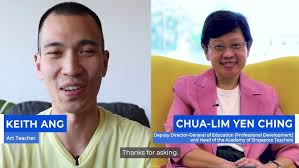 Mrs Chua-Lim Yen Ching