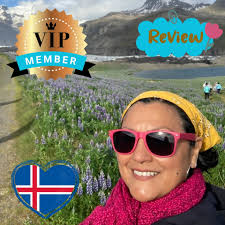 🌟 VIP RETREAT REVIEW 🌟 "I definitely gained more than expected from my  HikerBabes VIP trip to iceland. I thought it would be just a cool,  impulsive bucket list check off. TrovaTrip