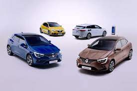 Renault Megane Restylee 2020 Toute La Gamme En Video Renault Megane Renault Berline