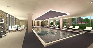 Bloxburg is what you get when roblox meets the sims. Froggyhopz On Twitter It S Here My Latest Build A Factory Converted Into Industrial Loft Apartments It Features Various Floor Plans An Indoor Pool Gym Garden As Well As Coffee Shop And