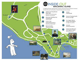 If You Re Planning On Visiting Grand Hotel Or Mackinac Island In June Make Sure To Check Out The Dia Inside Out Exhibit H Mackinac Island Grand Hotel Mackinac