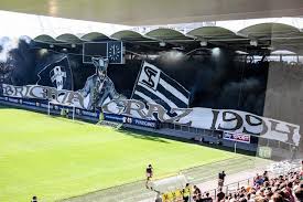 Since 2005 sturm graz has been facing financial problems and on september 1, 2006 a petition of bankruptcy was filed by the tax authorities. Sturm Graz Rapid Wien 18 08 2019
