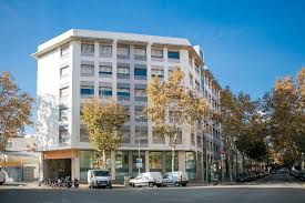 The property comprises 37 rooms. Residence Residencia De Estudiantes Onix Eixample Barcelona Hotelopia
