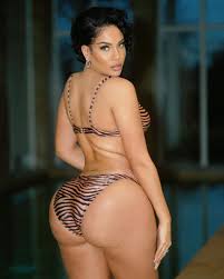 Witness Amirah Dyme's explicit Onlyfans moments