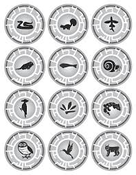 Here S A Pdf Of Some Of The Creature Power Discs I Ve Made For My Kids Who Love Wild Kratts And Dr Wild Kratts Wild Kratts Birthday Party Wild Kratts Birthday