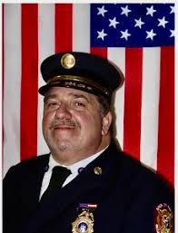 Commissioner Augie Carnevale 1959-2022