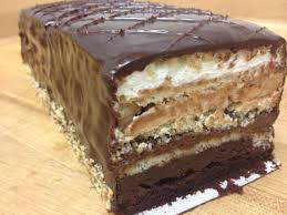 Making Marjolaine Quite Possibly The World S Greatest Cake Dacquoise Cake Dacquoise Recipe Desserts