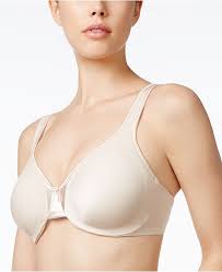 Signature Support Satin Underwire Bra 35002