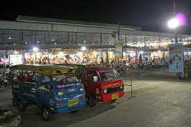 Je Tunnel Hatyai Night Market Day Market For Shopaholic And Food Lovers Night Market Night Day
