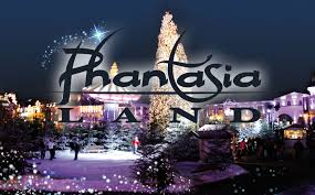 Phantasialand Wintertraum 2015 Steht Bevor Action Spass Und Magie Pur Ab 21 November Phantasialand Freizeitpark Winter