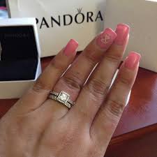 Pandora Wedding Ring Sets Find Pandora Jewelry And Luxury Watches At Nyc S Famous Diamonds Dials