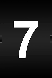 What is the 7th letter of the alphabet? Hd Wallpaper Black And White 7 Flip Card Letters Abc Alphabet Journal Font Wallpaper Flare