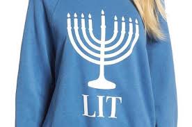 As popsugar editors, we independently select and write about stuff we love and think you'll like too. 19 Hanukkah Sweaters For The Jew Who Might Feel Left Out At An Ugly Christmas Sweater Party