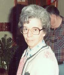 Obituary information for Eloise Nye