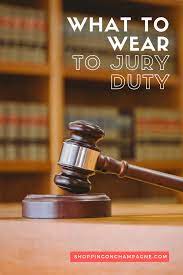 Free information and preview, prepared forms for you, trusted by legal professionals What To Wear To Jury Duty Answers To Common Questions Outfit Ideas Shopping On Champagne
