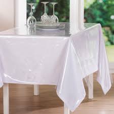 Parfaite comme nappage, pour appréhender toutes les tâches. Tissu Au Metre Nappes Toiles Cirees Au Metre Blancheporte