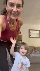 POV: You’re just trying to film a workout for your fitness challenge but  your toddler’s the real star of the show 🤦‍♀️🎬, #mumlife #fitmum  #relatable #toddlerlife #workoutfail #mumhumour #homeworkout ...