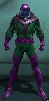 Kang in the 90's avengers show. Kang