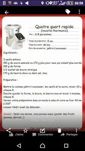 4 4 Rapide Recette Thermomix Recette Recette Companion Moulinex Recette Companion