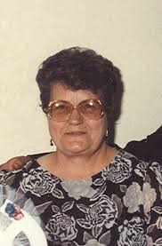 Dolley Wanda Penrod Bodiroga (1929-1996)
