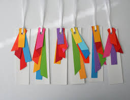 Colourful Gift Tags Set Of 6 A Rainbow Colour Tags Multicolour Geometric Long Present Tags Free Printable Gift Tags Gift Wrap Tags Gift Tags Printable