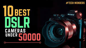10 Best Dslr Cameras Under Rs 50 000 In India 2018 But we think the z6 just shades it, particularly if you're coming from a dslr, thanks to its.